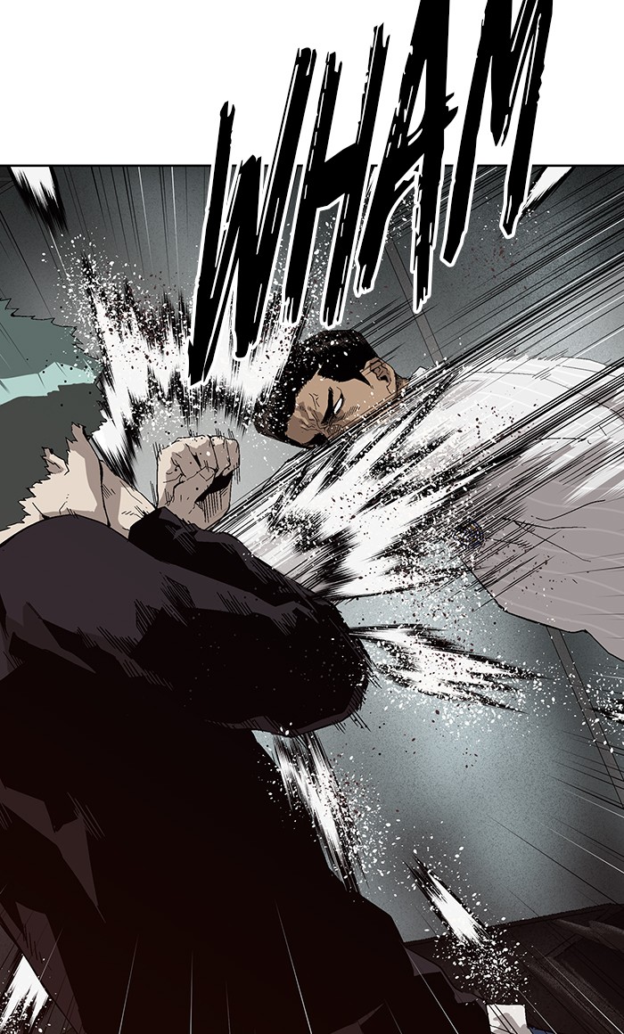 Weak Hero Chapter 150 page 15 - Chapter 150: (S3) Ep. 149