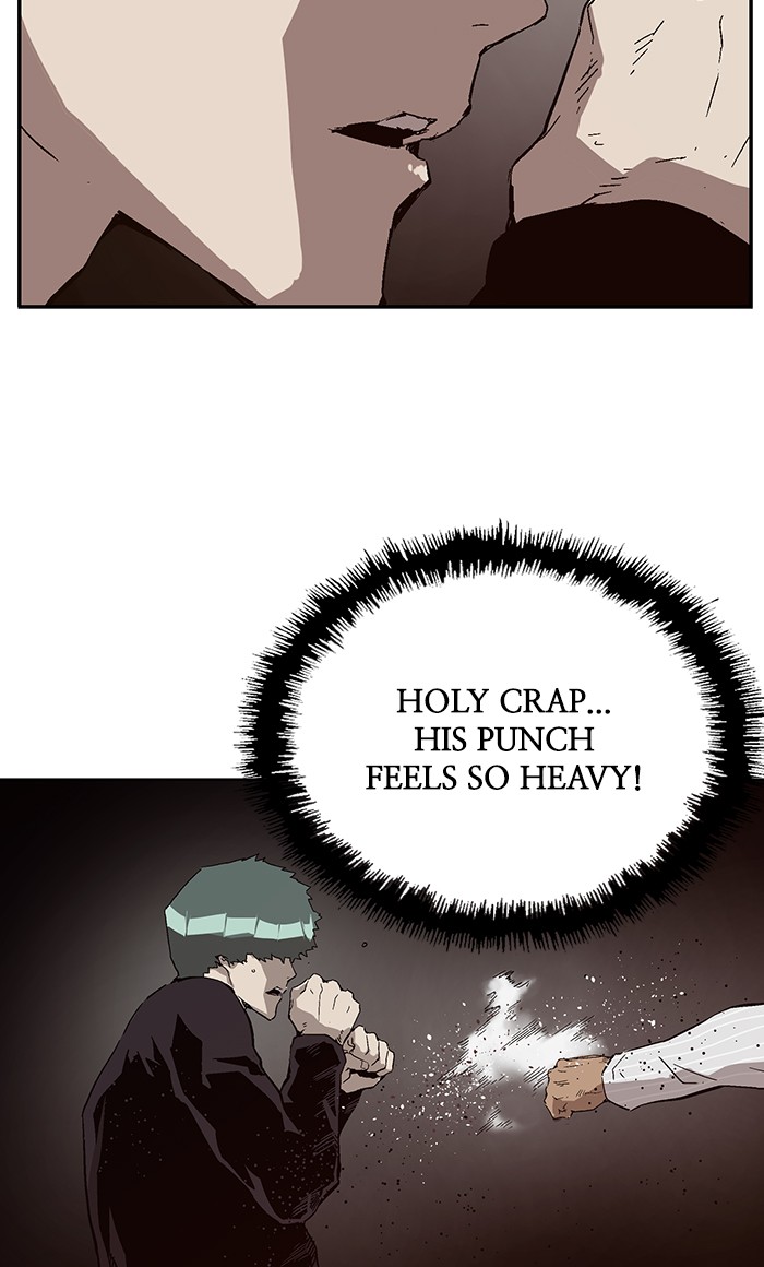 Weak Hero Chapter 150 page 17 - Chapter 150: (S3) Ep. 149