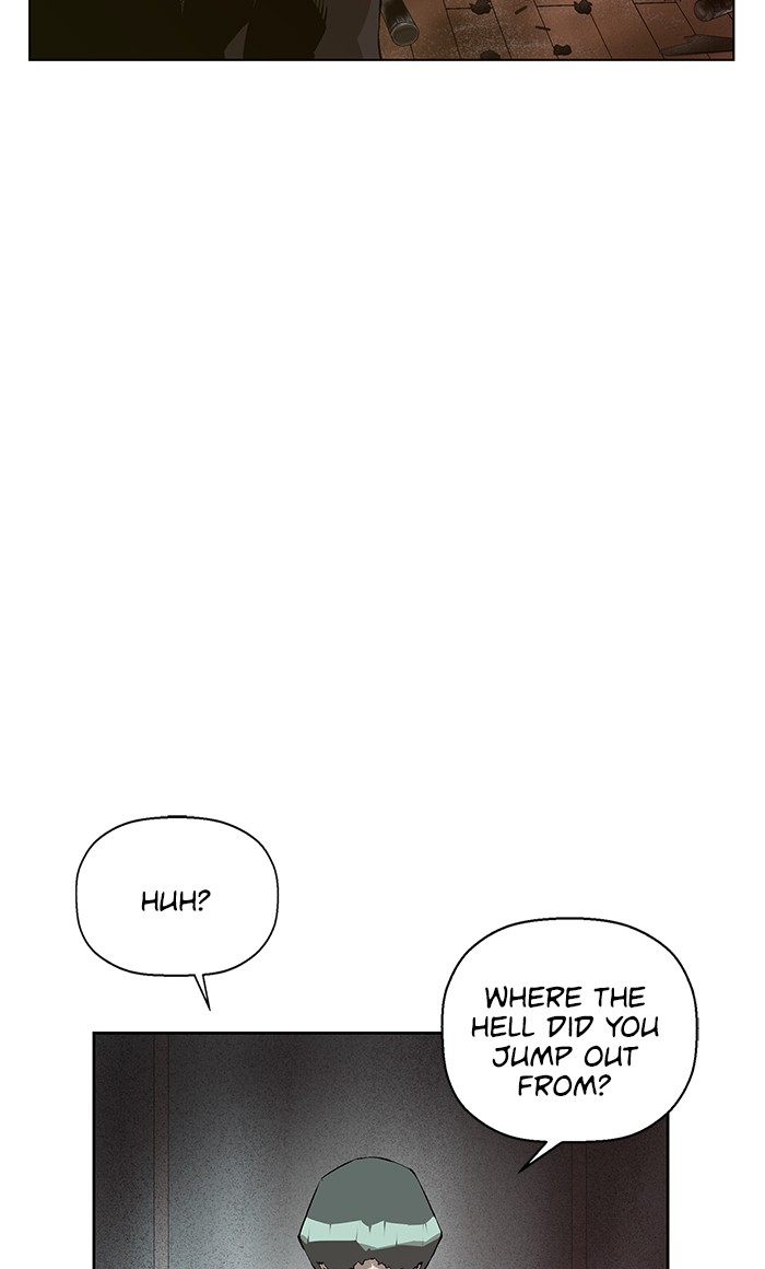 Weak Hero Chapter 150 page 2 - Chapter 150: (S3) Ep. 149