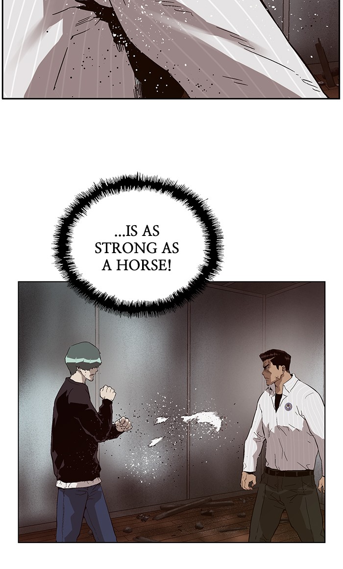 Weak Hero Chapter 150 page 25 - Chapter 150: (S3) Ep. 149