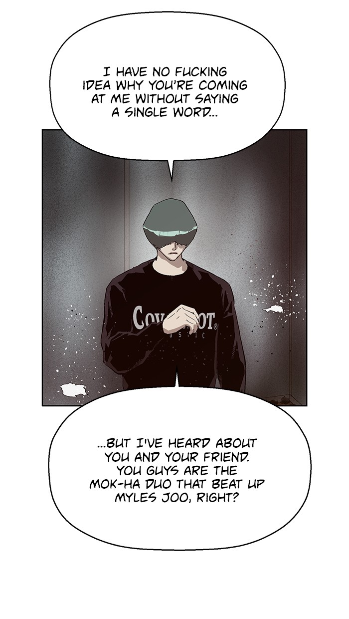 Weak Hero Chapter 150 page 27 - Chapter 150: (S3) Ep. 149