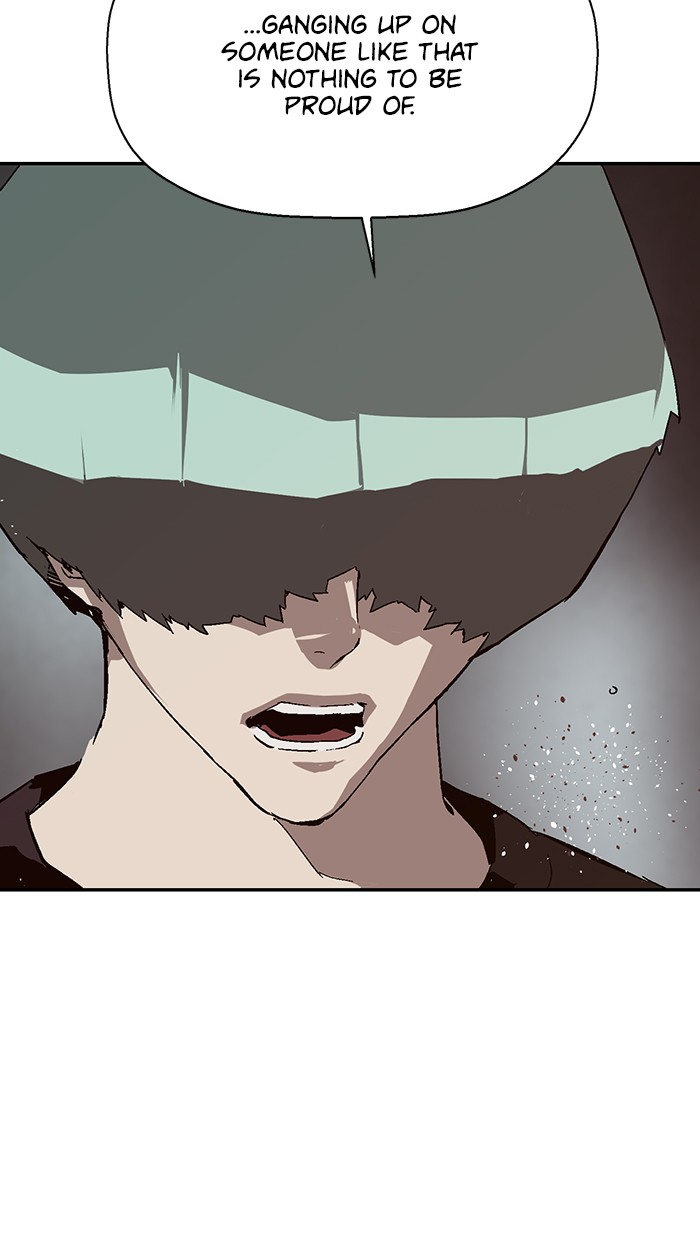 Weak Hero Chapter 150 page 29 - Chapter 150: (S3) Ep. 149