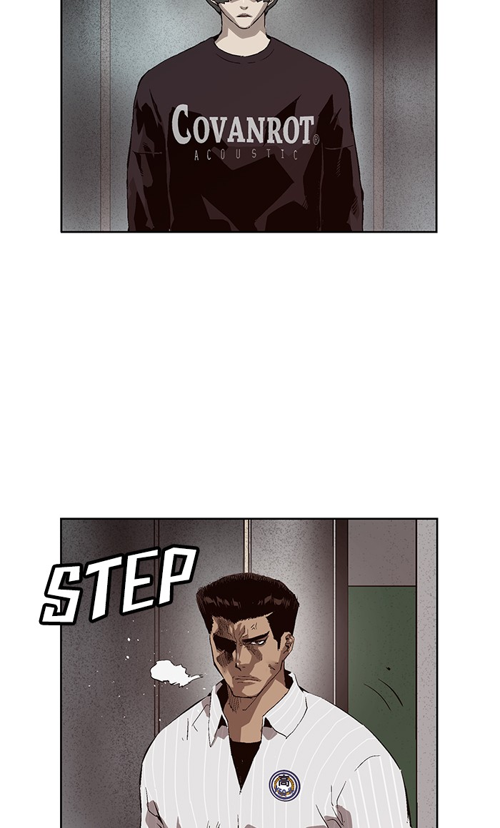 Weak Hero Chapter 150 page 3 - Chapter 150: (S3) Ep. 149