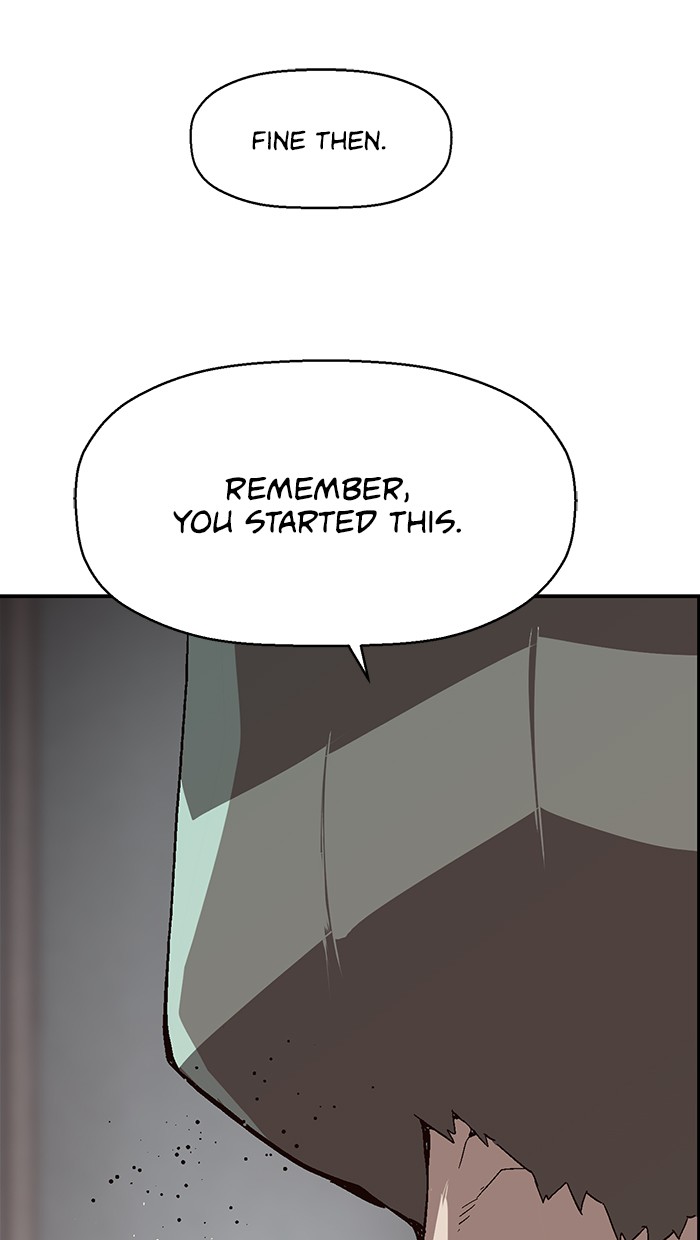 Weak Hero Chapter 150 page 32 - Chapter 150: (S3) Ep. 149