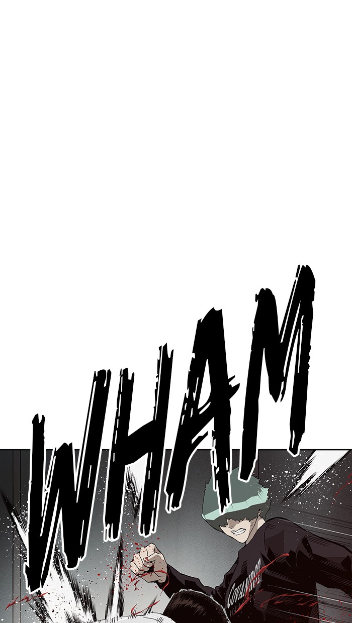Weak Hero Chapter 150 page 34 - Chapter 150: (S3) Ep. 149