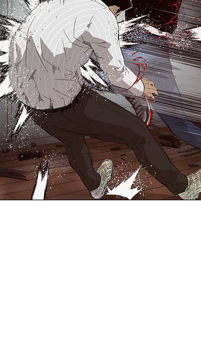 Weak Hero Chapter 150 page 35 - Chapter 150: (S3) Ep. 149