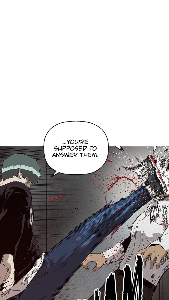 Weak Hero Chapter 150 page 41 - Chapter 150: (S3) Ep. 149