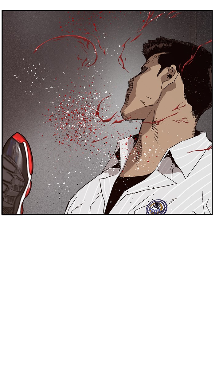 Weak Hero Chapter 150 page 43 - Chapter 150: (S3) Ep. 149