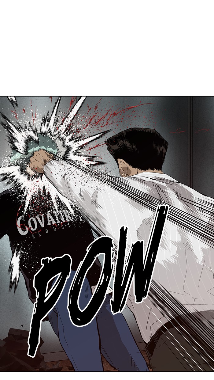 Weak Hero Chapter 150 page 45 - Chapter 150: (S3) Ep. 149
