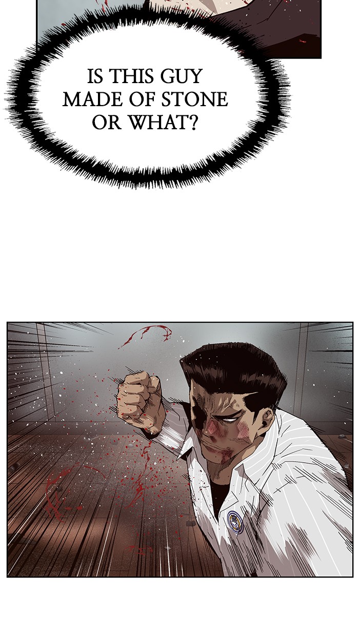Weak Hero Chapter 150 page 47 - Chapter 150: (S3) Ep. 149