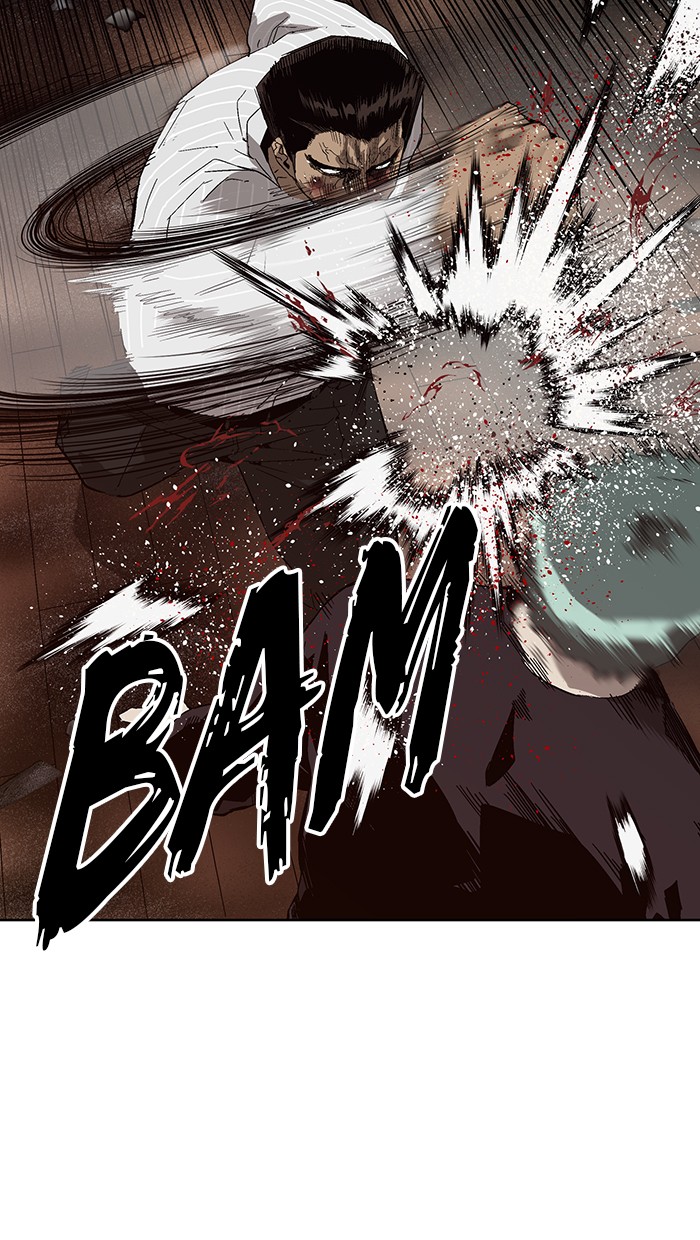 Weak Hero Chapter 150 page 49 - Chapter 150: (S3) Ep. 149