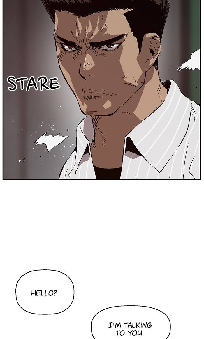 Weak Hero Chapter 150 page 5 - Chapter 150: (S3) Ep. 149