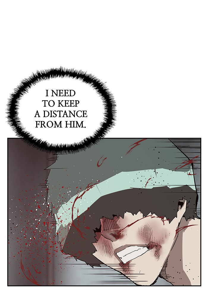 Weak Hero Chapter 150 page 50 - Chapter 150: (S3) Ep. 149