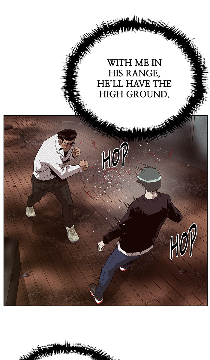 Weak Hero Chapter 150 page 51 - Chapter 150: (S3) Ep. 149