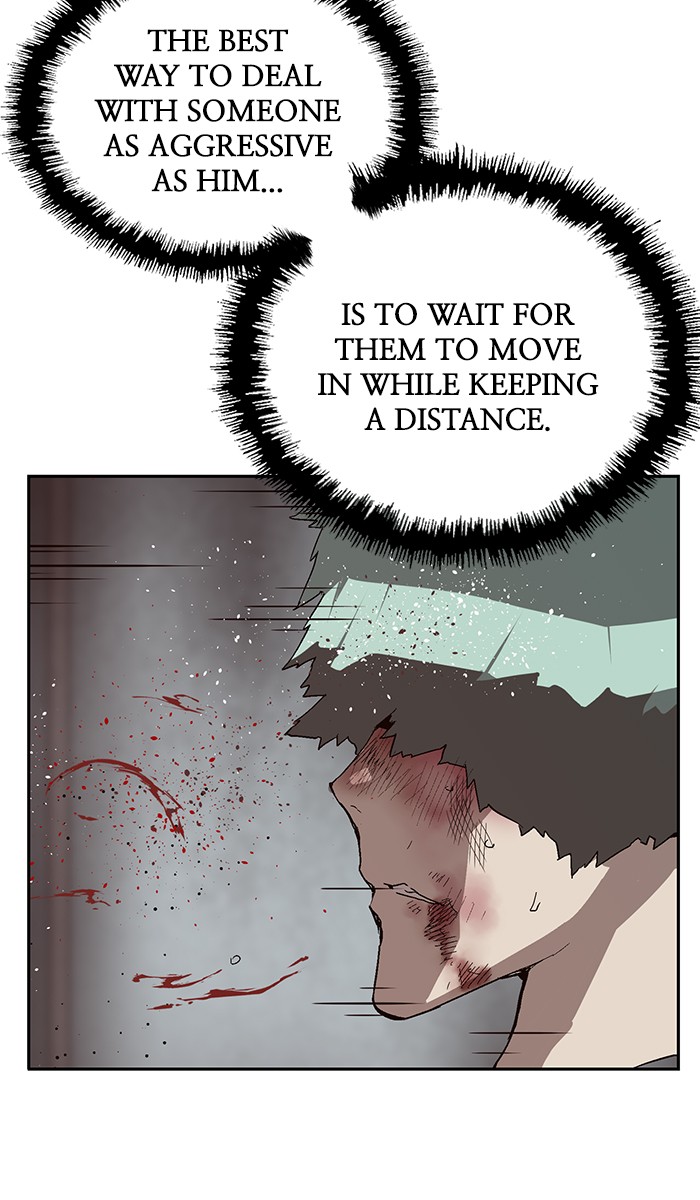 Weak Hero Chapter 150 page 52 - Chapter 150: (S3) Ep. 149
