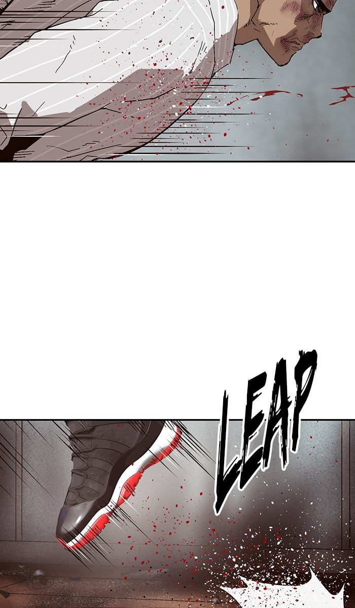 Weak Hero Chapter 150 page 54 - Chapter 150: (S3) Ep. 149