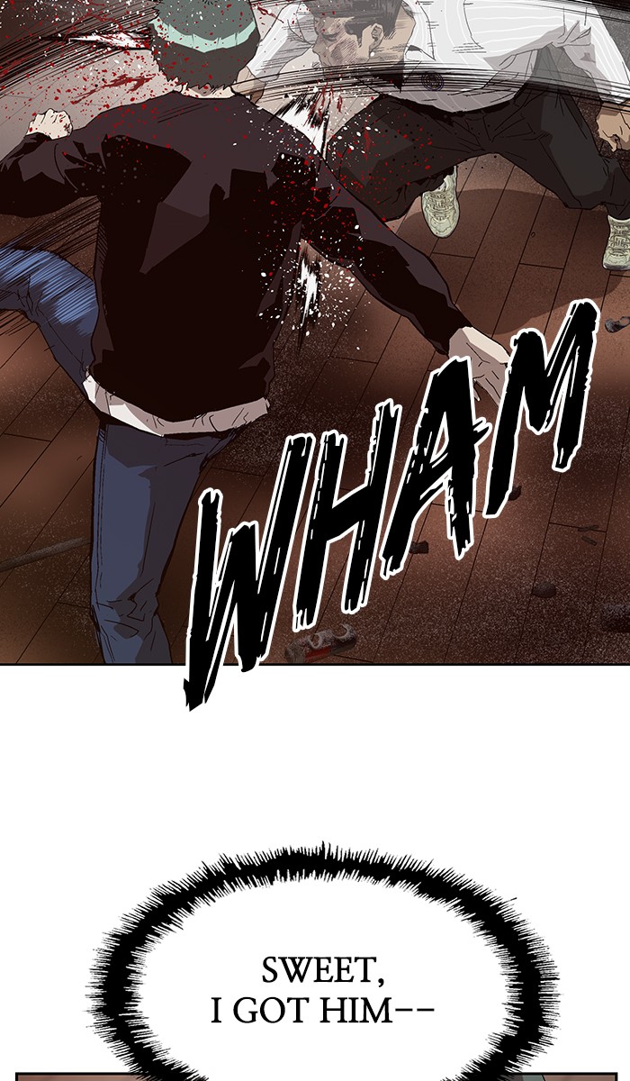 Weak Hero Chapter 150 page 57 - Chapter 150: (S3) Ep. 149