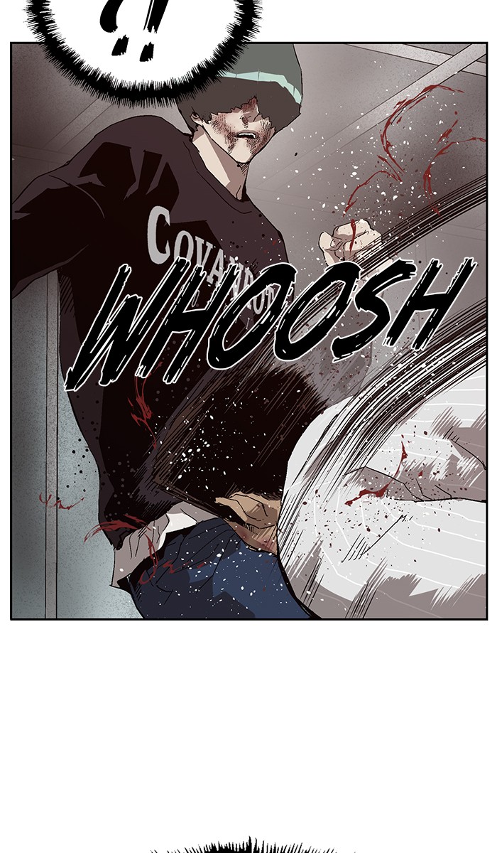 Weak Hero Chapter 150 page 59 - Chapter 150: (S3) Ep. 149