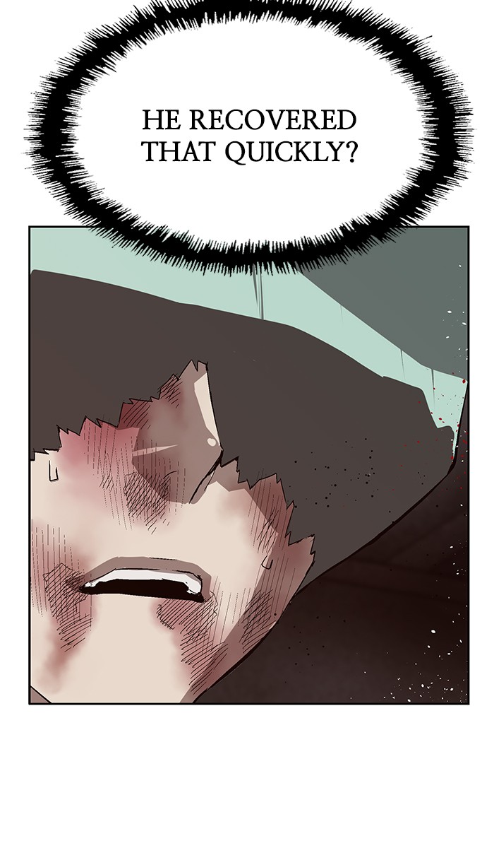 Weak Hero Chapter 150 page 60 - Chapter 150: (S3) Ep. 149
