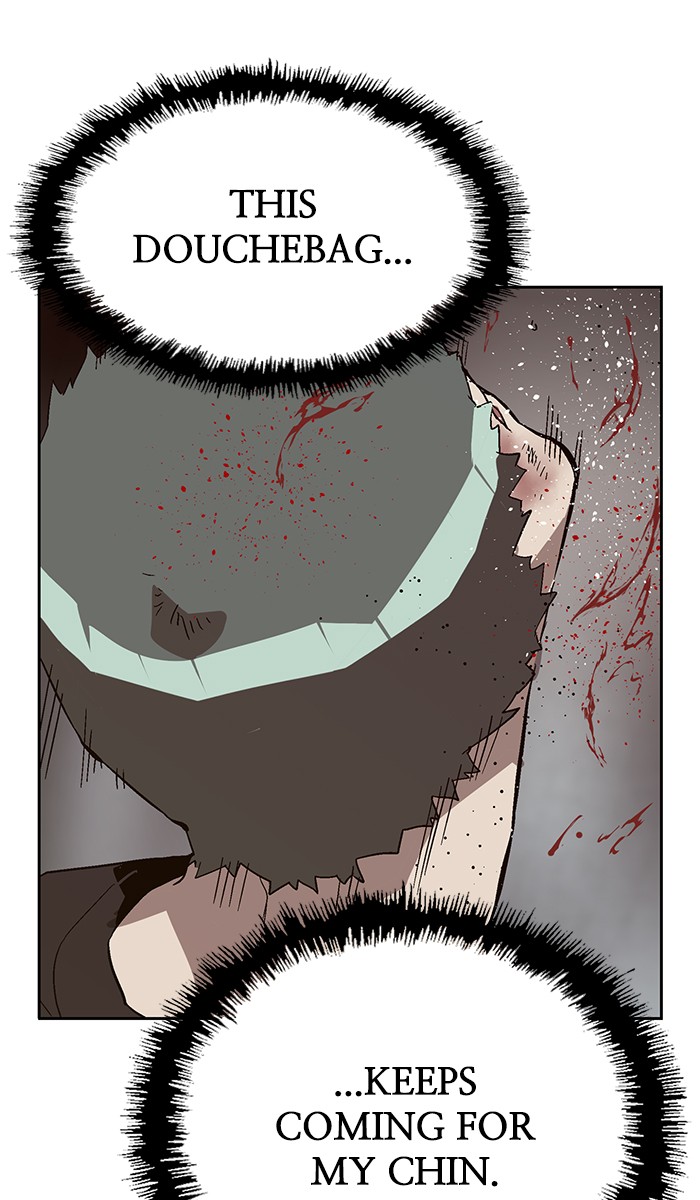 Weak Hero Chapter 150 page 64 - Chapter 150: (S3) Ep. 149