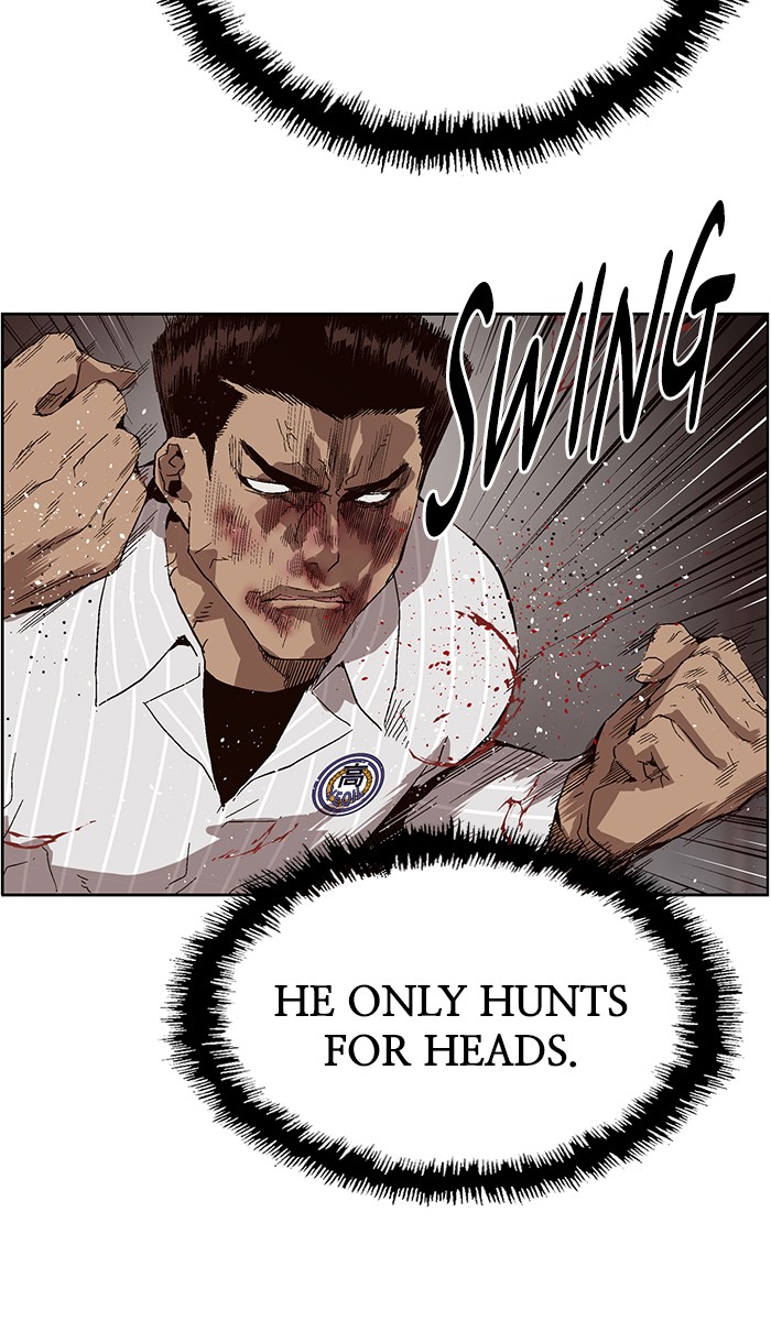 Weak Hero Chapter 150 page 65 - Chapter 150: (S3) Ep. 149