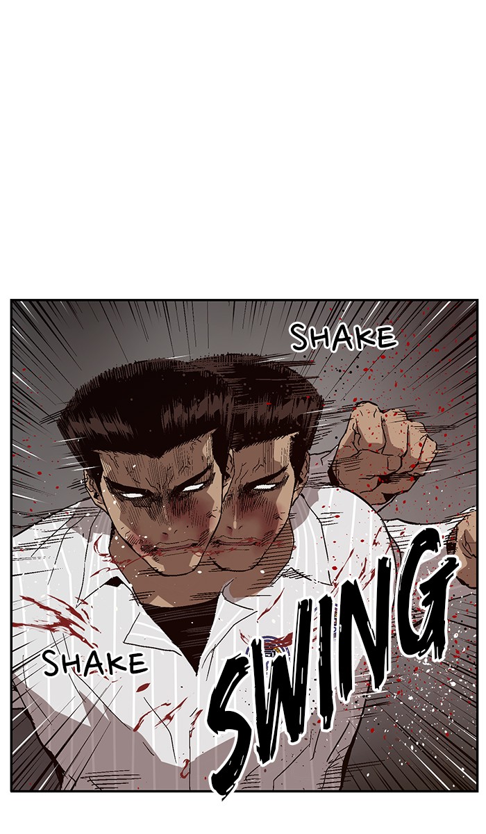 Weak Hero Chapter 150 page 74 - Chapter 150: (S3) Ep. 149