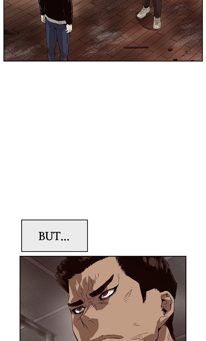 Weak Hero Chapter 150 page 8 - Chapter 150: (S3) Ep. 149