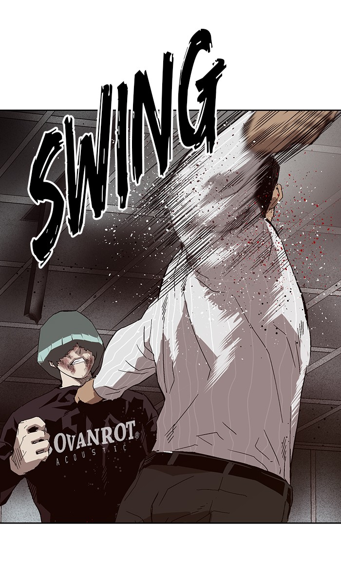 Weak Hero Chapter 150 page 80 - Chapter 150: (S3) Ep. 149