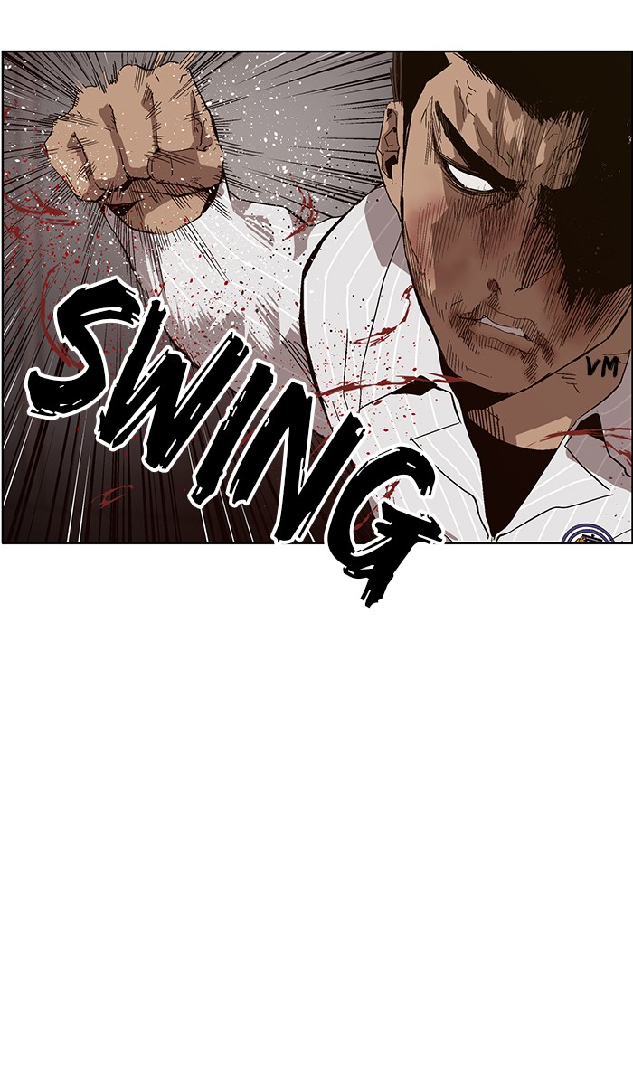 Weak Hero Chapter 150 page 83 - Chapter 150: (S3) Ep. 149
