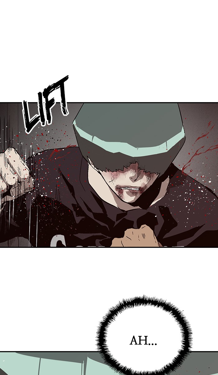 Weak Hero Chapter 150 page 84 - Chapter 150: (S3) Ep. 149