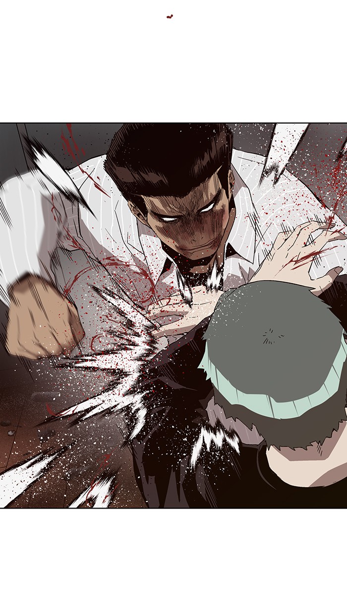 Weak Hero Chapter 150 page 88 - Chapter 150: (S3) Ep. 149
