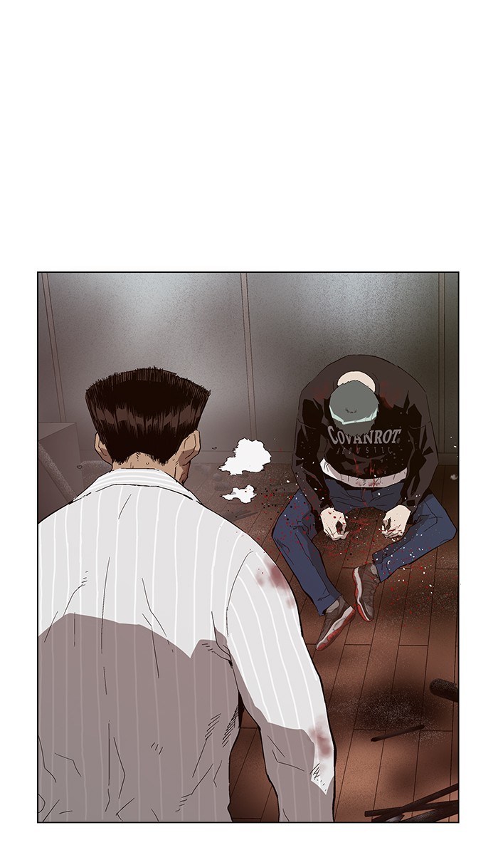 Weak Hero Chapter 150 page 92 - Chapter 150: (S3) Ep. 149