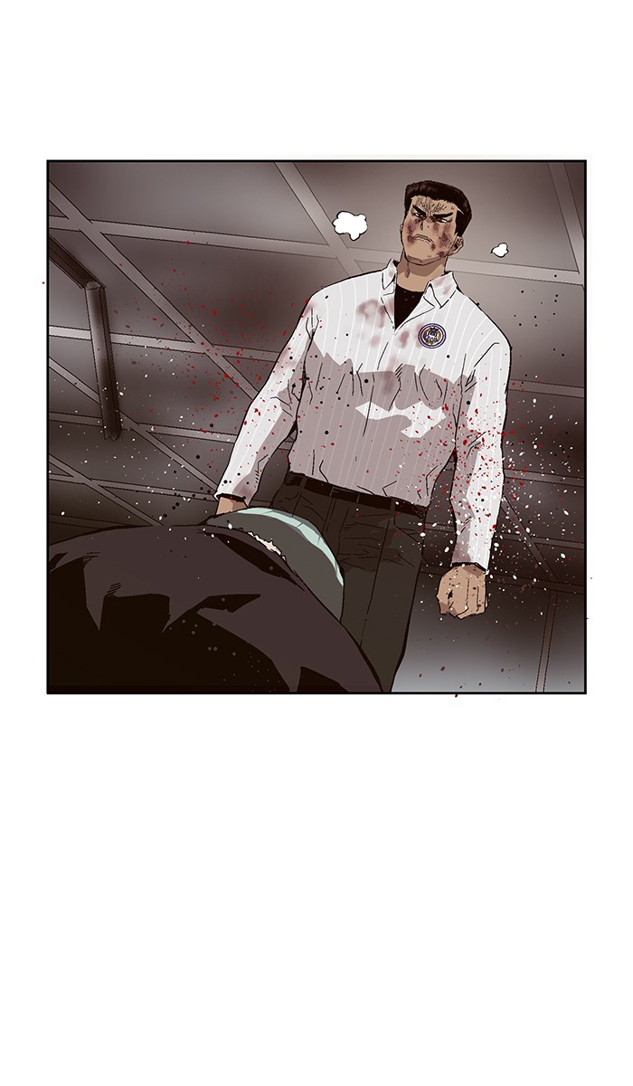Weak Hero Chapter 150 page 94 - Chapter 150: (S3) Ep. 149