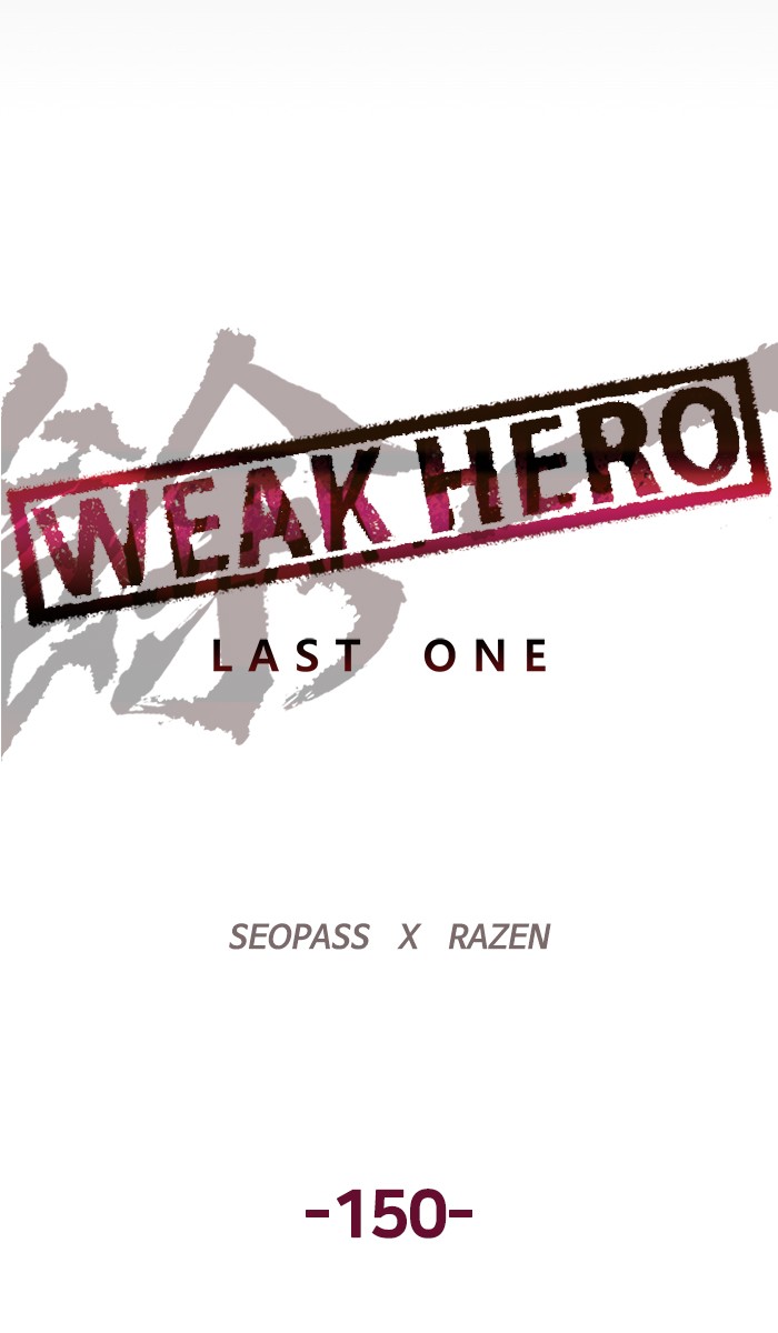 Weak Hero Chapter 151 page 103 - Chapter 151: (S3) Ep. 150