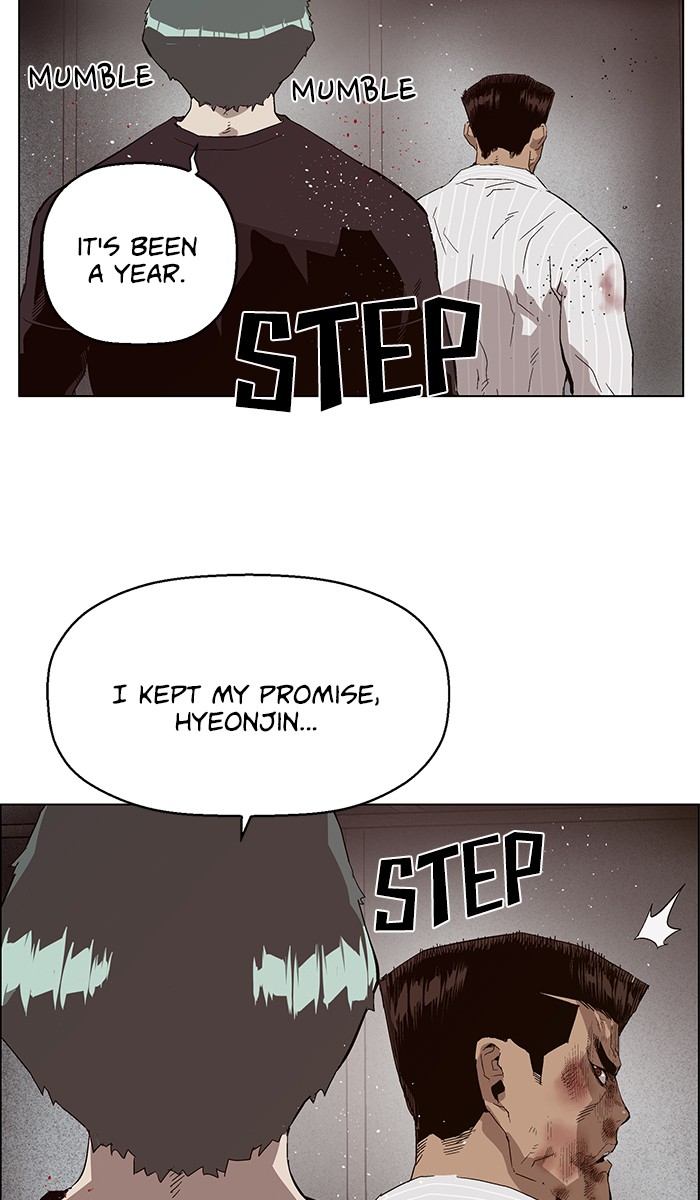 Weak Hero Chapter 151 page 105 - Chapter 151: (S3) Ep. 150