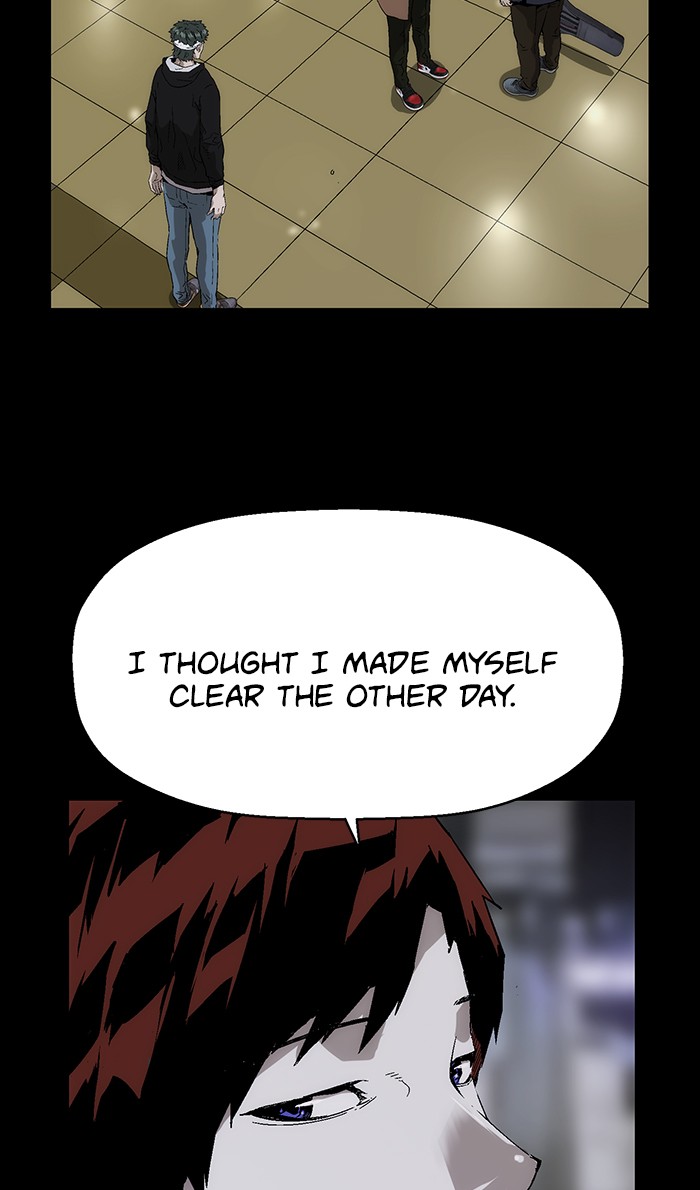 Weak Hero Chapter 151 page 11 - Chapter 151: (S3) Ep. 150