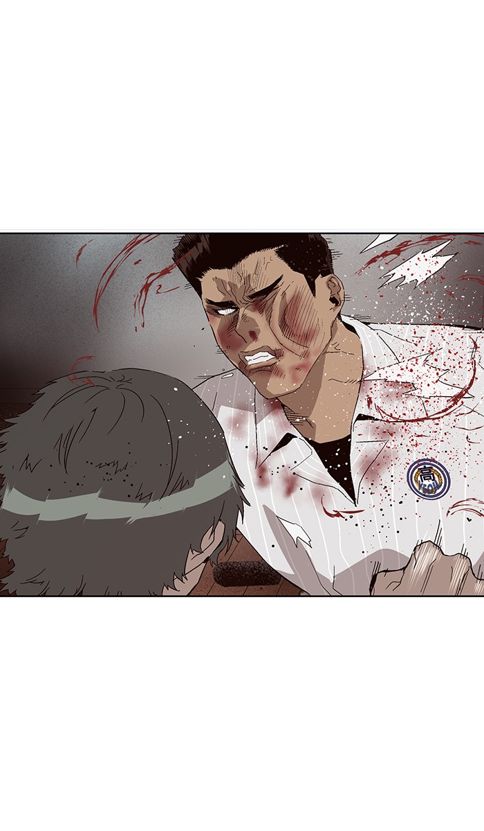 Weak Hero Chapter 151 page 110 - Chapter 151: (S3) Ep. 150