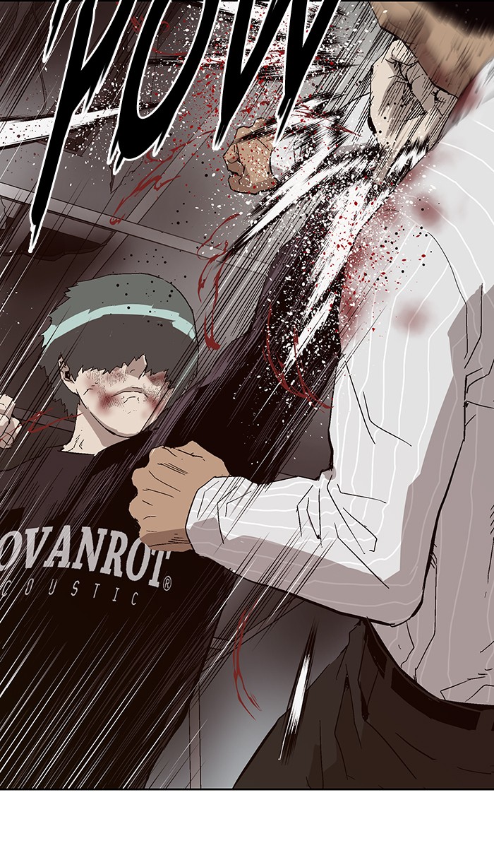 Weak Hero Chapter 151 page 113 - Chapter 151: (S3) Ep. 150