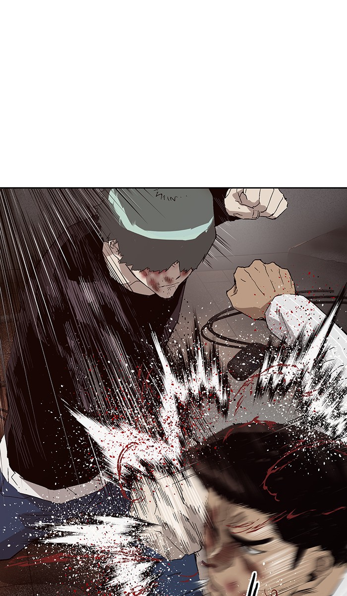 Weak Hero Chapter 151 page 116 - Chapter 151: (S3) Ep. 150
