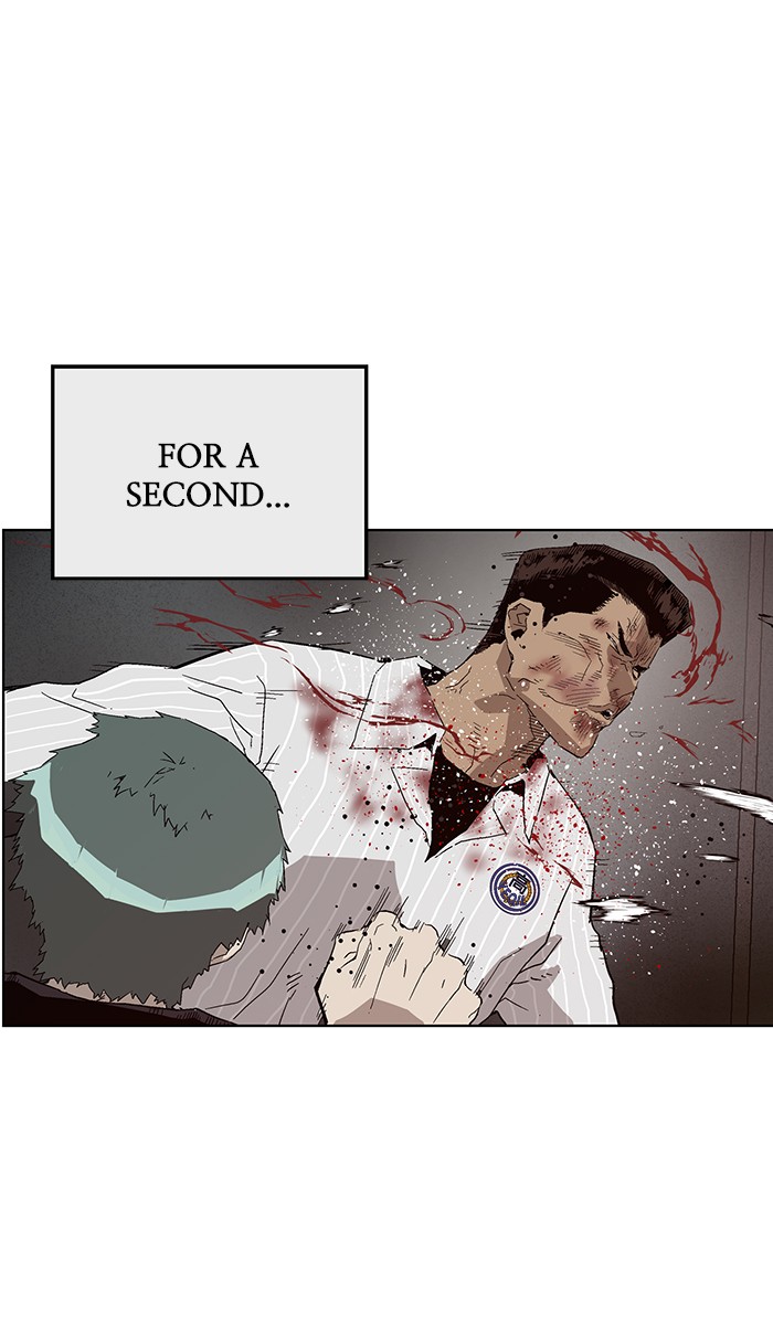Weak Hero Chapter 151 page 118 - Chapter 151: (S3) Ep. 150