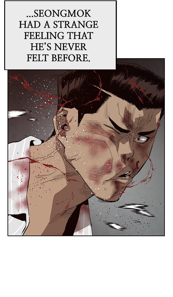 Weak Hero Chapter 151 page 119 - Chapter 151: (S3) Ep. 150