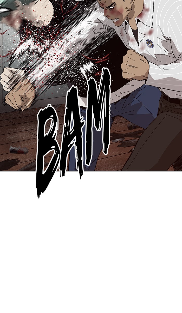 Weak Hero Chapter 151 page 121 - Chapter 151: (S3) Ep. 150