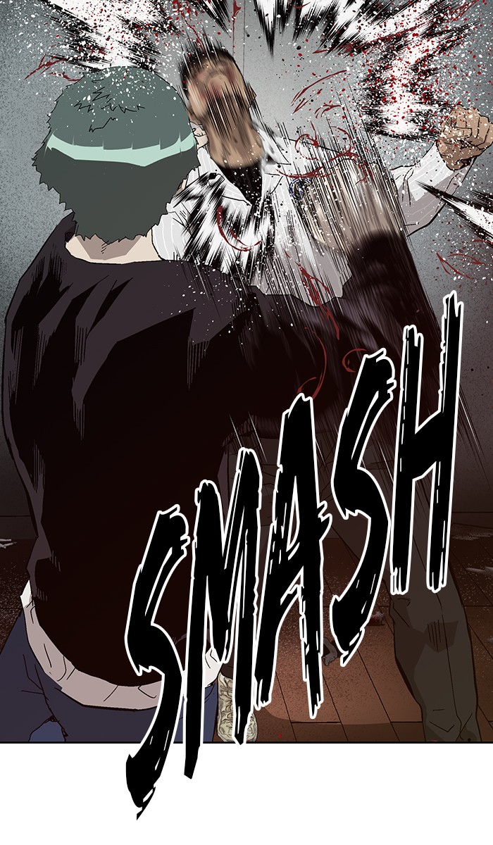 Weak Hero Chapter 151 page 124 - Chapter 151: (S3) Ep. 150