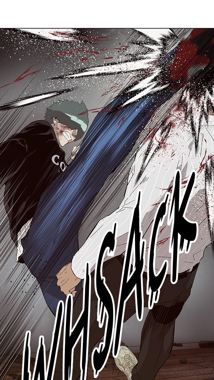Weak Hero Chapter 151 page 136 - Chapter 151: (S3) Ep. 150