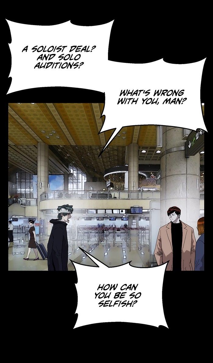 Weak Hero Chapter 151 page 14 - Chapter 151: (S3) Ep. 150