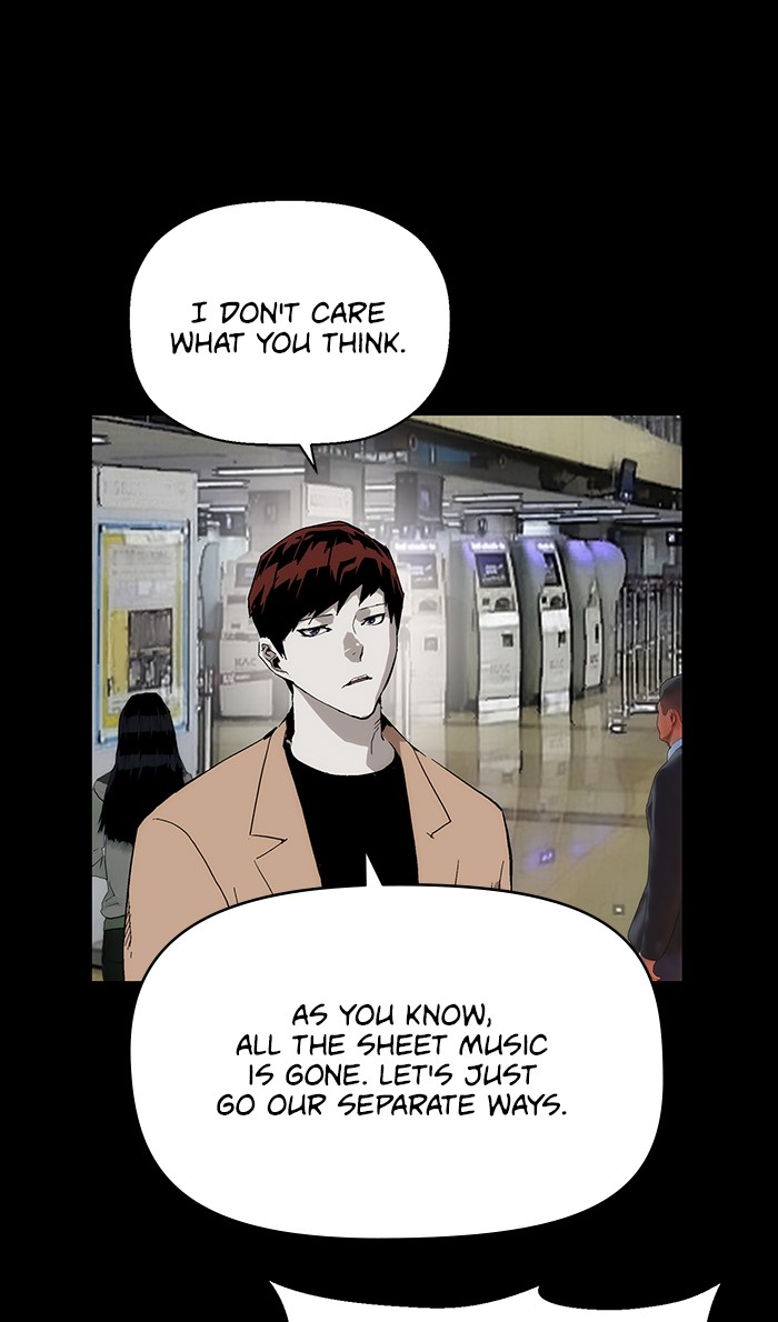 Weak Hero Chapter 151 page 15 - Chapter 151: (S3) Ep. 150