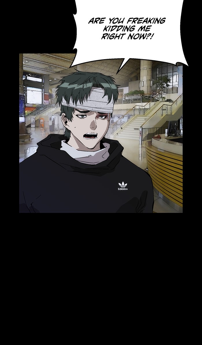 Weak Hero Chapter 151 page 16 - Chapter 151: (S3) Ep. 150