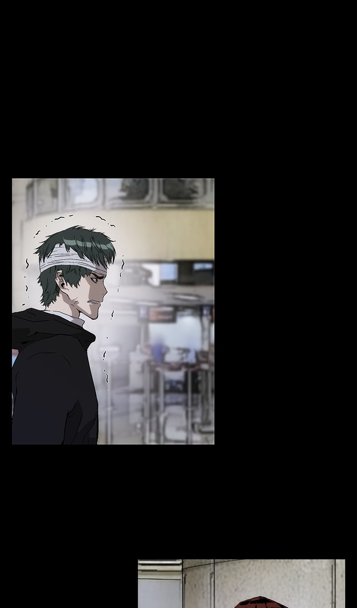 Weak Hero Chapter 151 page 17 - Chapter 151: (S3) Ep. 150