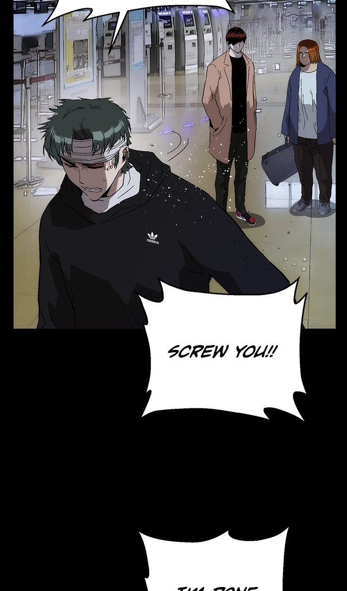 Weak Hero Chapter 151 page 19 - Chapter 151: (S3) Ep. 150