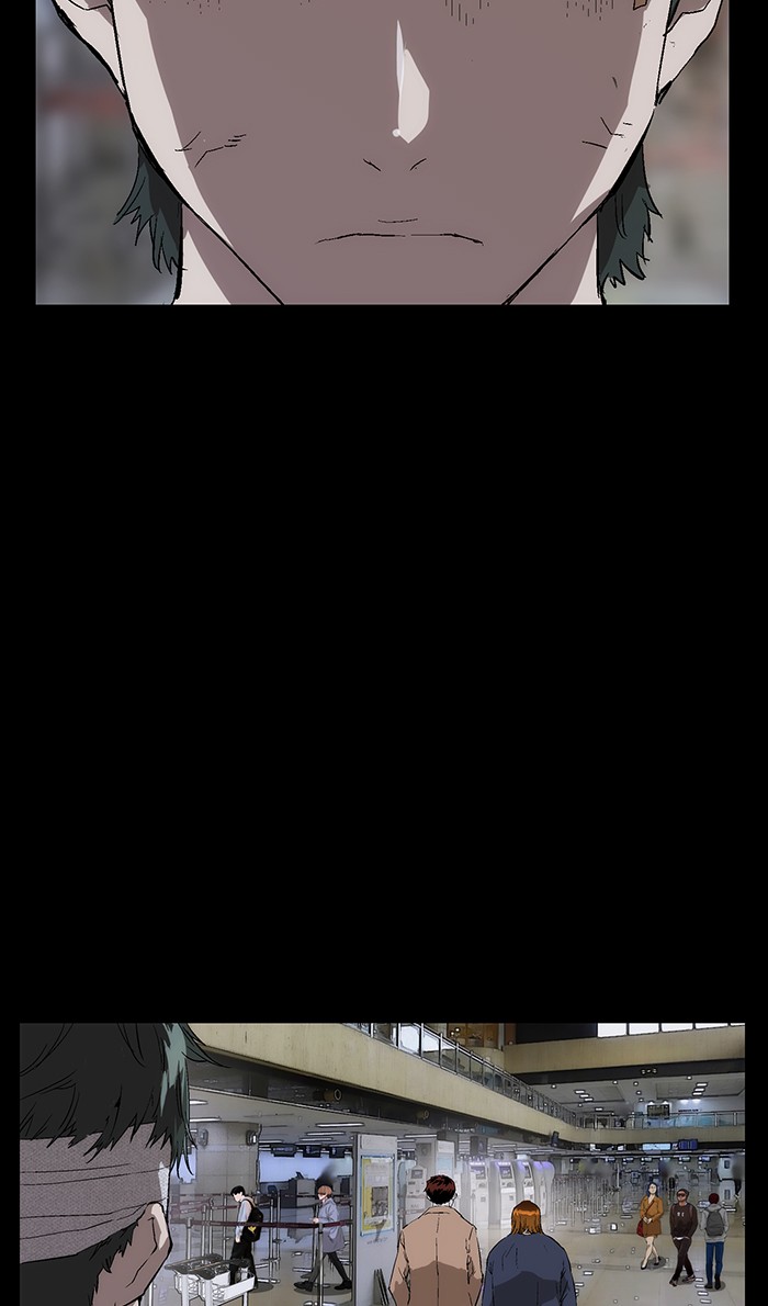 Weak Hero Chapter 151 page 3 - Chapter 151: (S3) Ep. 150
